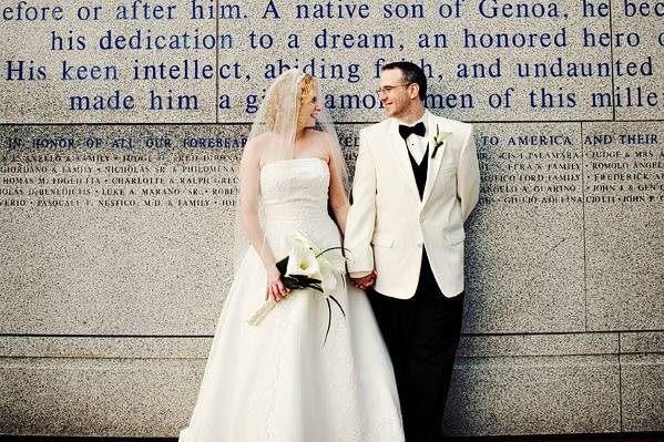 Couple's portrait