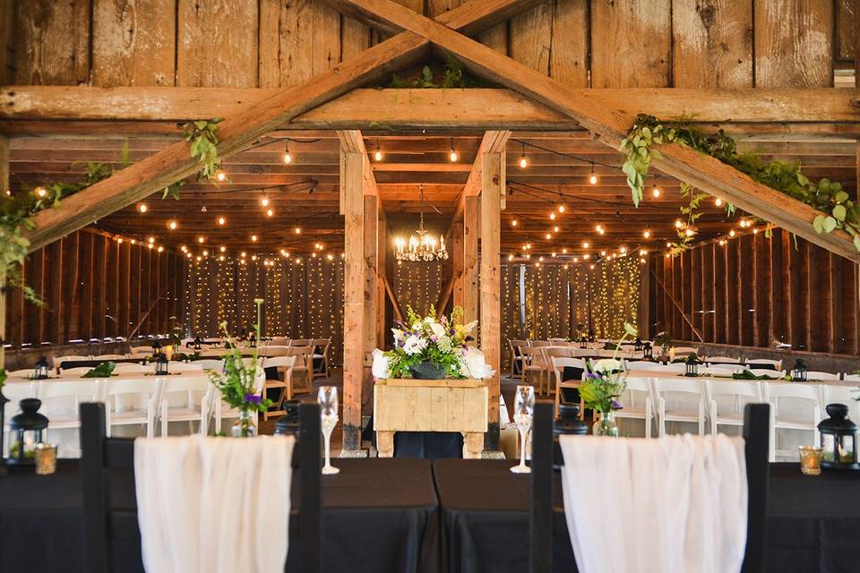 Rustic Weddings