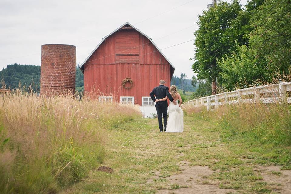 Rustic Weddings