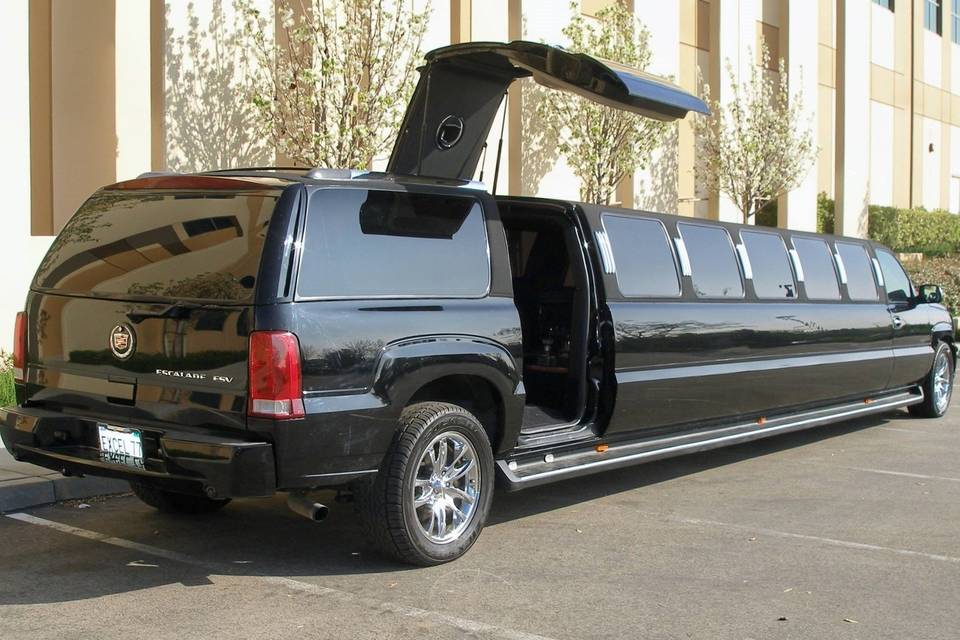 Excel Fleet Limo