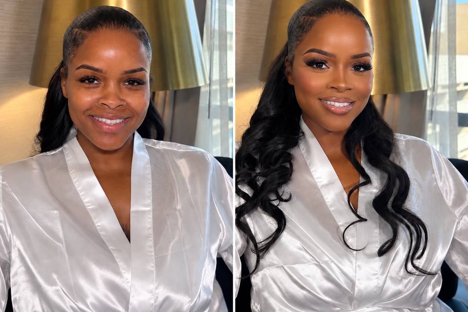 Bridal Soft Classic Glam