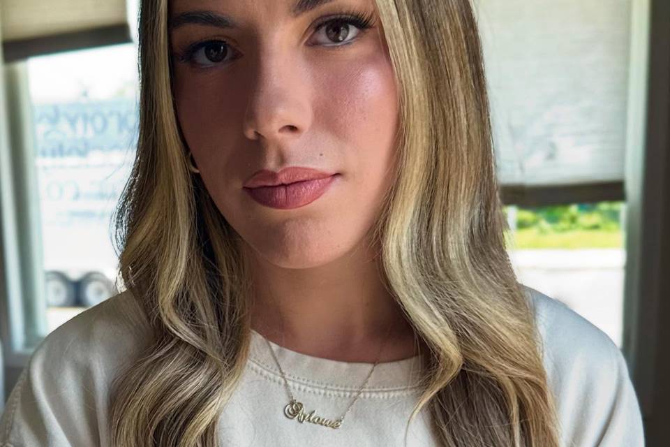 Face by Zoe Grace