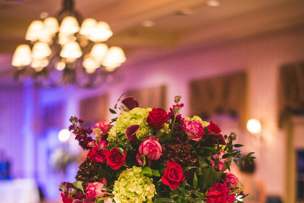 Fountain Head Country Club Country Club Wedding Venues Hagerstown