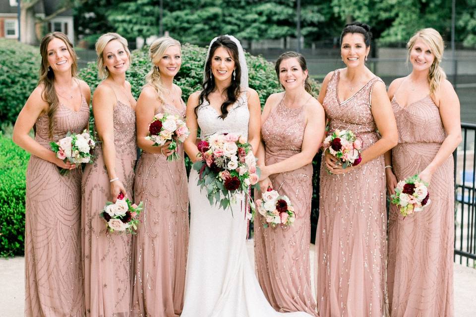 Bridal Party