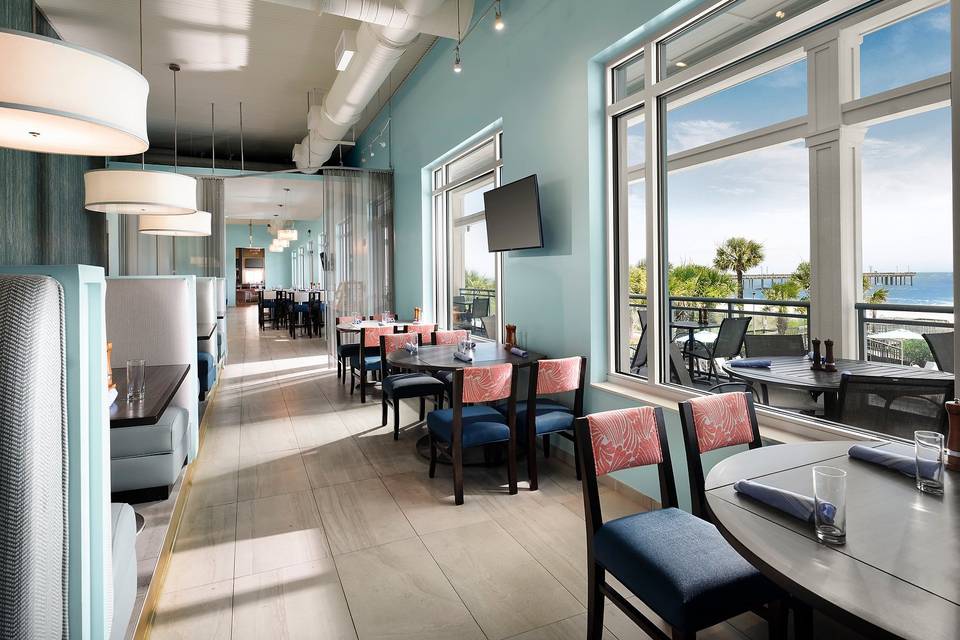 Ocean Blue Restaurant