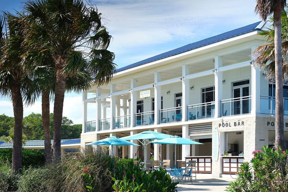 The Pool Bar & Market