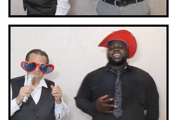 Marc & Jericha's Wedding