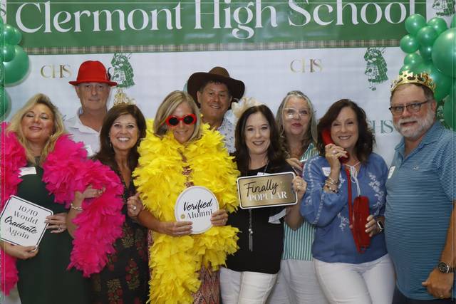 Clermont High School Reunion