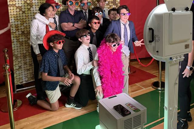 St. Luke's 8th Grade Dance