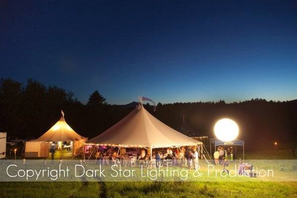 Dark Star Lighting & Production