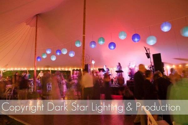 Dark Star Lighting & Production