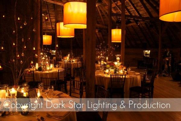 Dark Star Lighting & Production