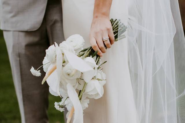Bouquet details - Melody Lane Photos