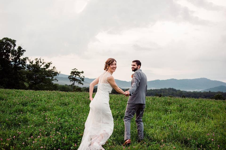 The Farm Wedding