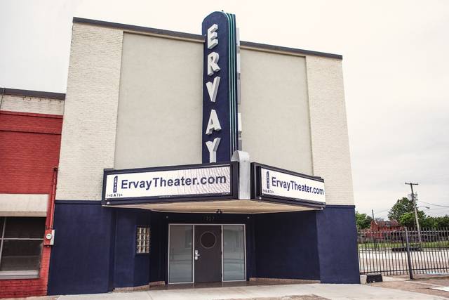 Front Entrance