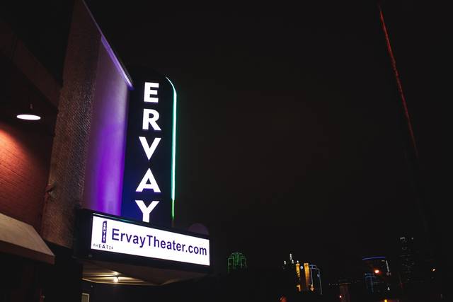 Ervay Theater