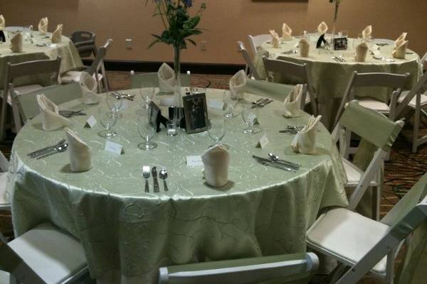 Table setting