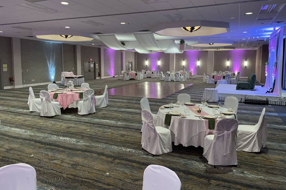 Triple Cities Ballroom