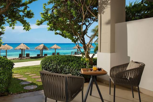 Secrets Wild Orchid and Secrets St James