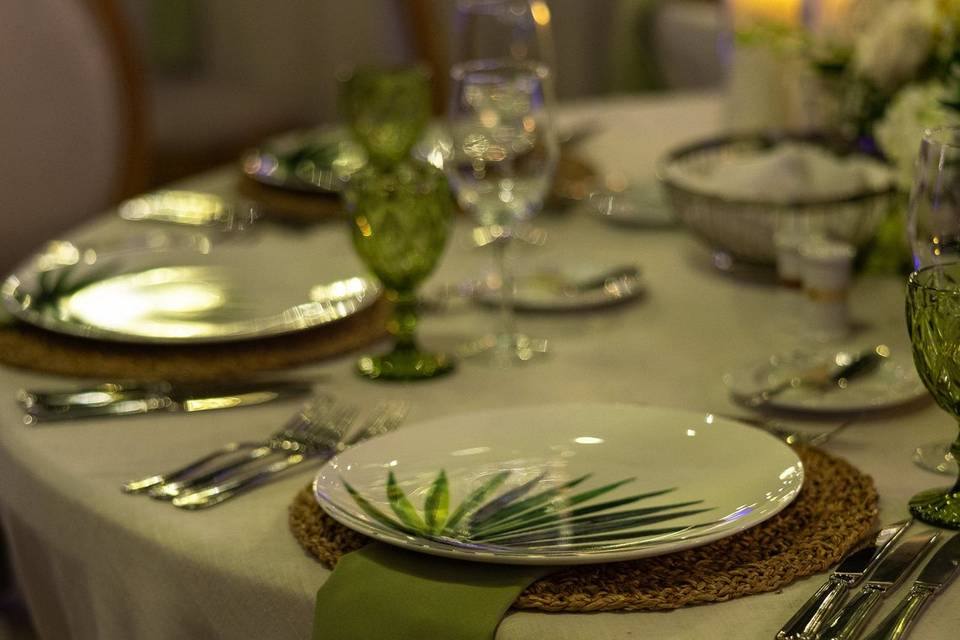Island Vibe Decor