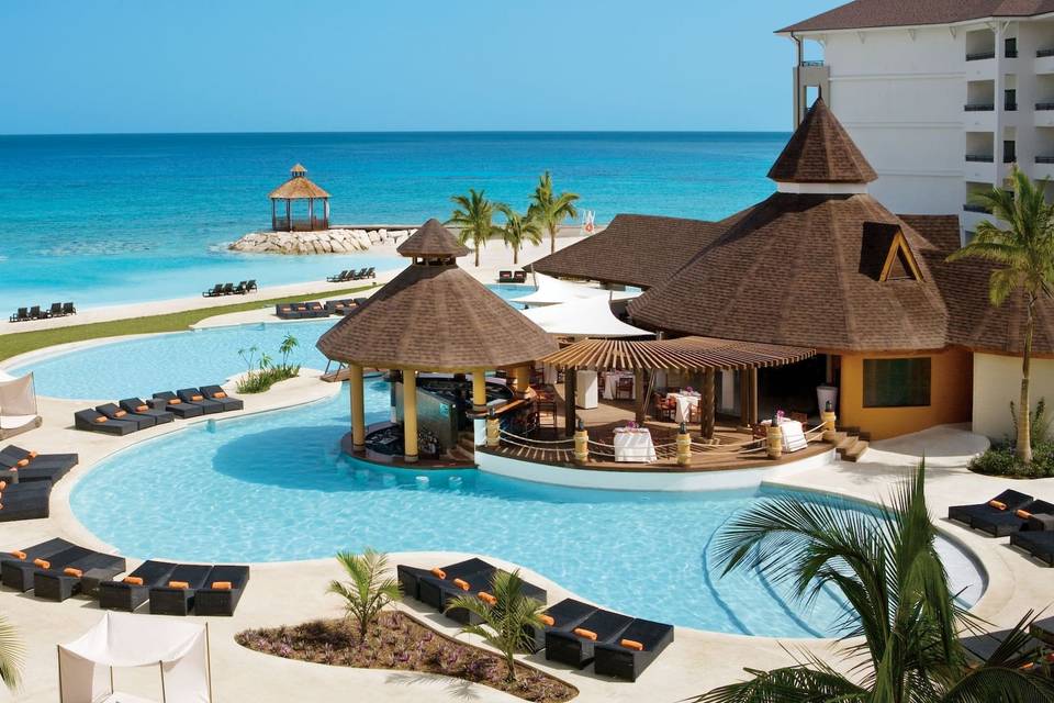 Secrets Wild Orchid and Secrets St James