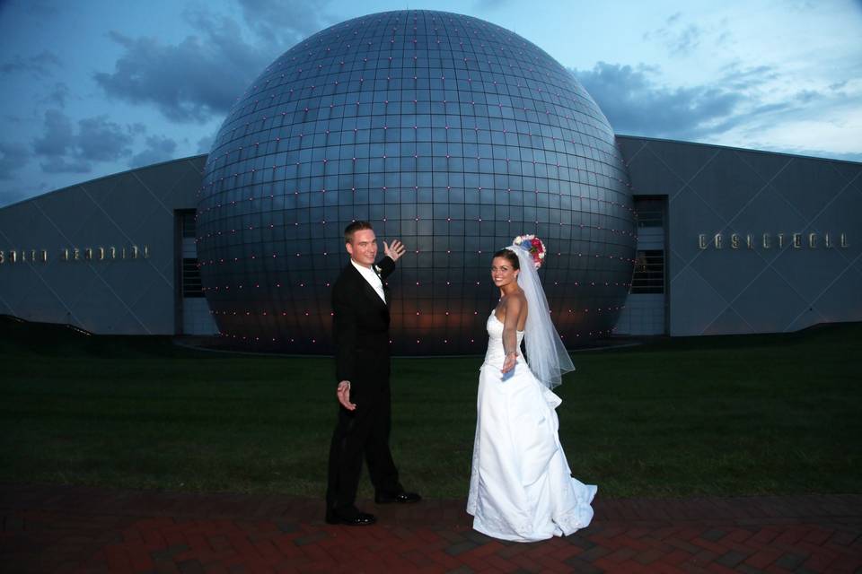 The Naismith Memorial Basketball Hall of Fame :: Center Court