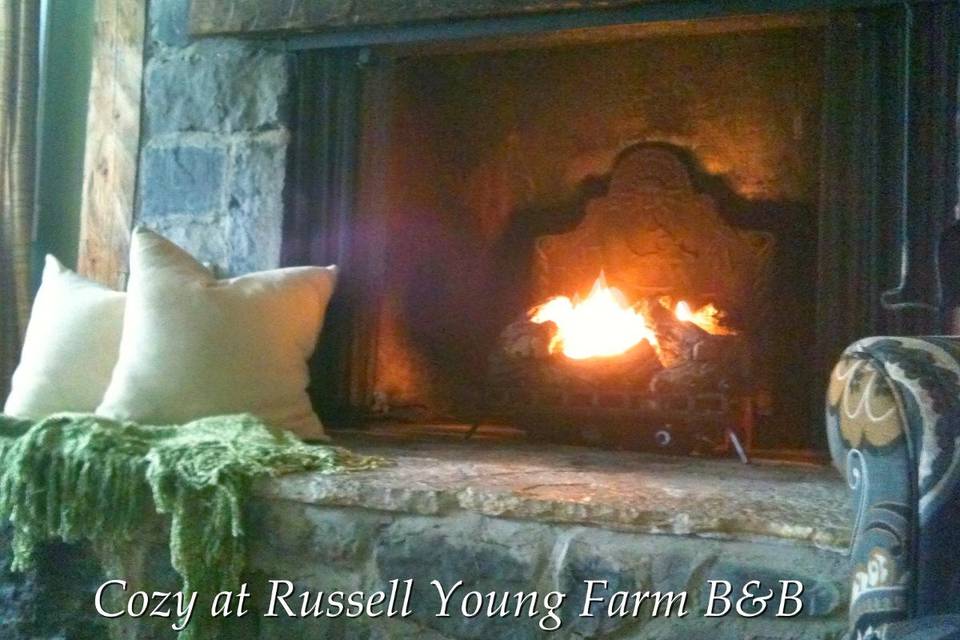 Russell Young Farm Bed & Breakfast