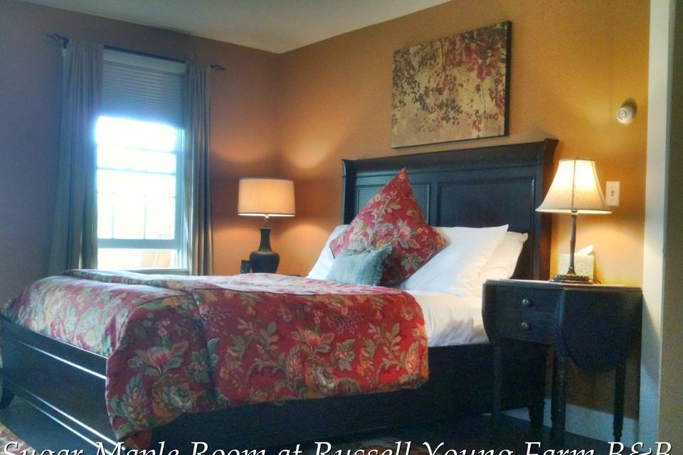 Russell Young Farm Bed & Breakfast