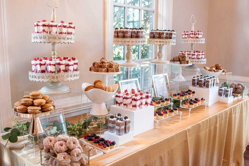 Signature Sweets by Amanda