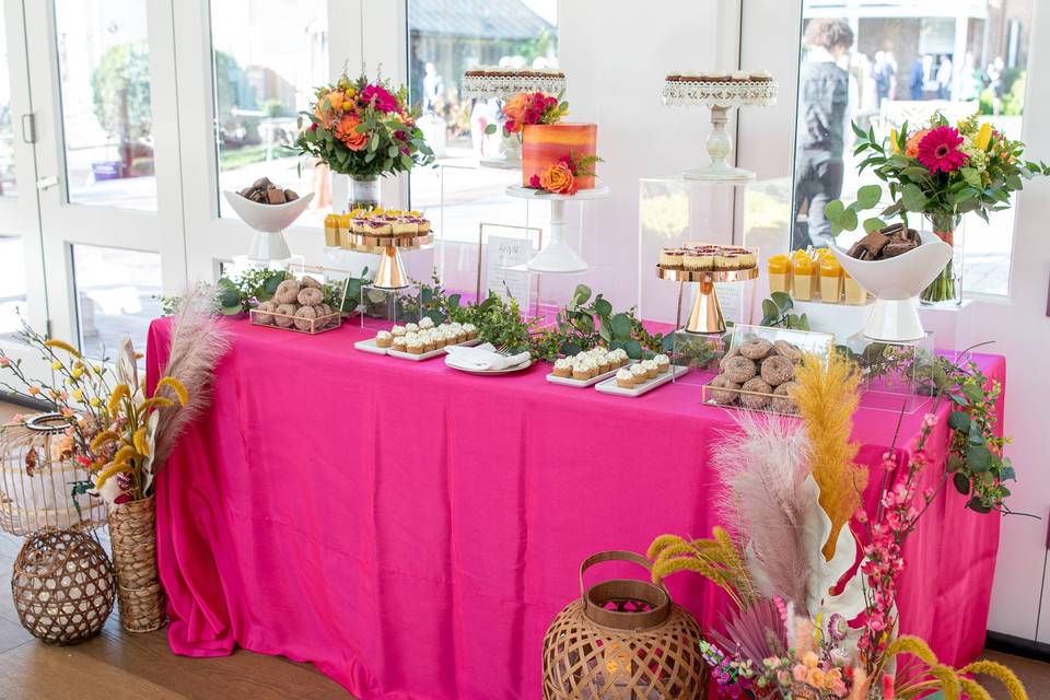 Signature Sweets by Amanda
