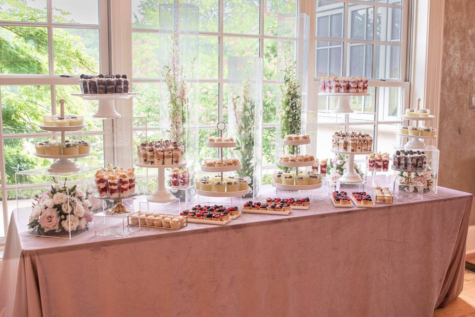 Signature Sweets by Amanda