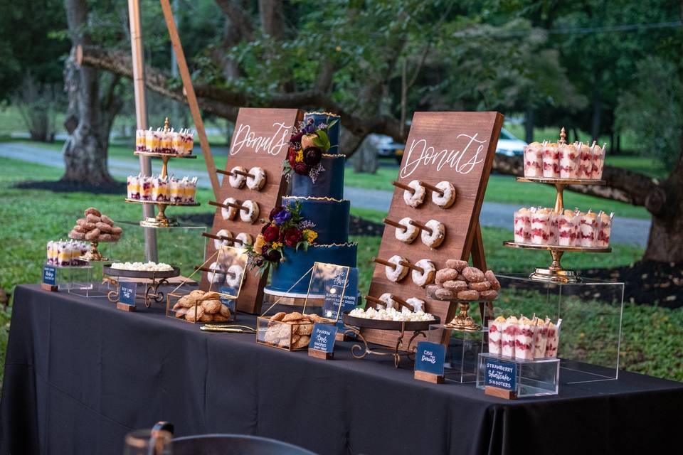 Signature Sweets by Amanda