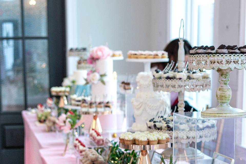 Signature Sweets by Amanda