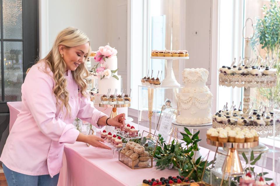 Signature Sweets by Amanda