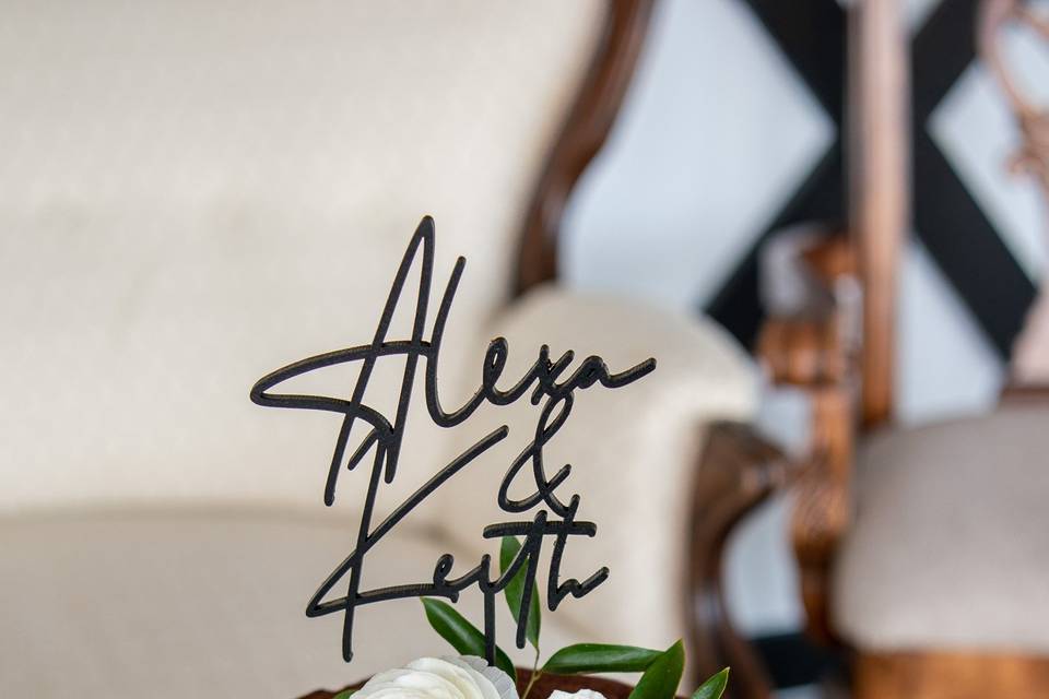 Signature Sweets by Amanda
