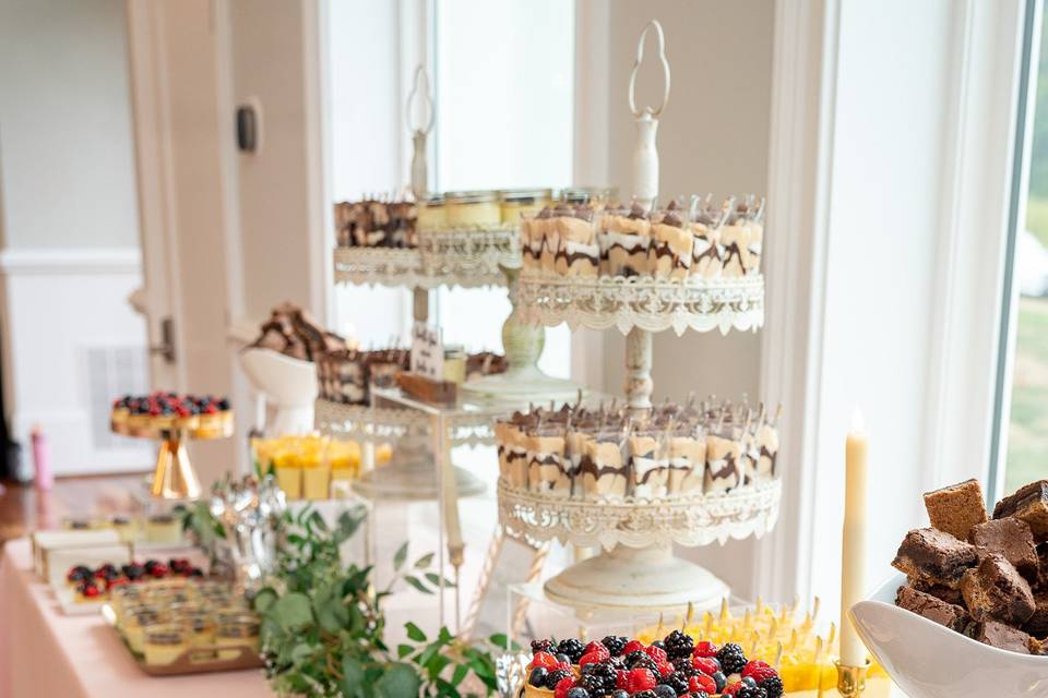 Signature Sweets by Amanda