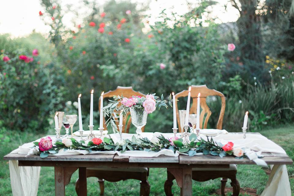 Rustic Vintage Events