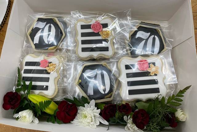 Simply Sweets by Amie