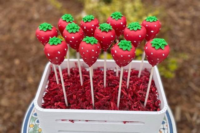 Simply Sweets by Amie