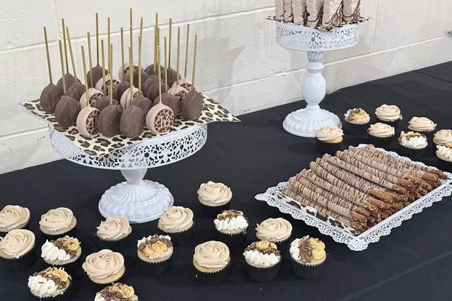 Simply Sweets by Amie