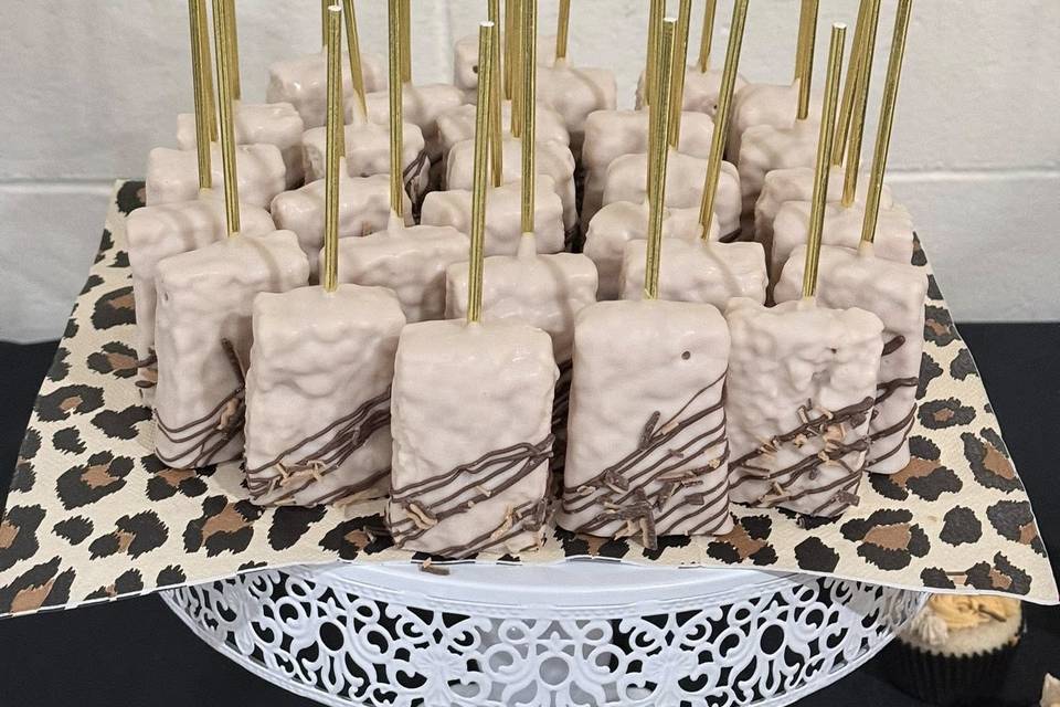 Simply Sweets by Amie