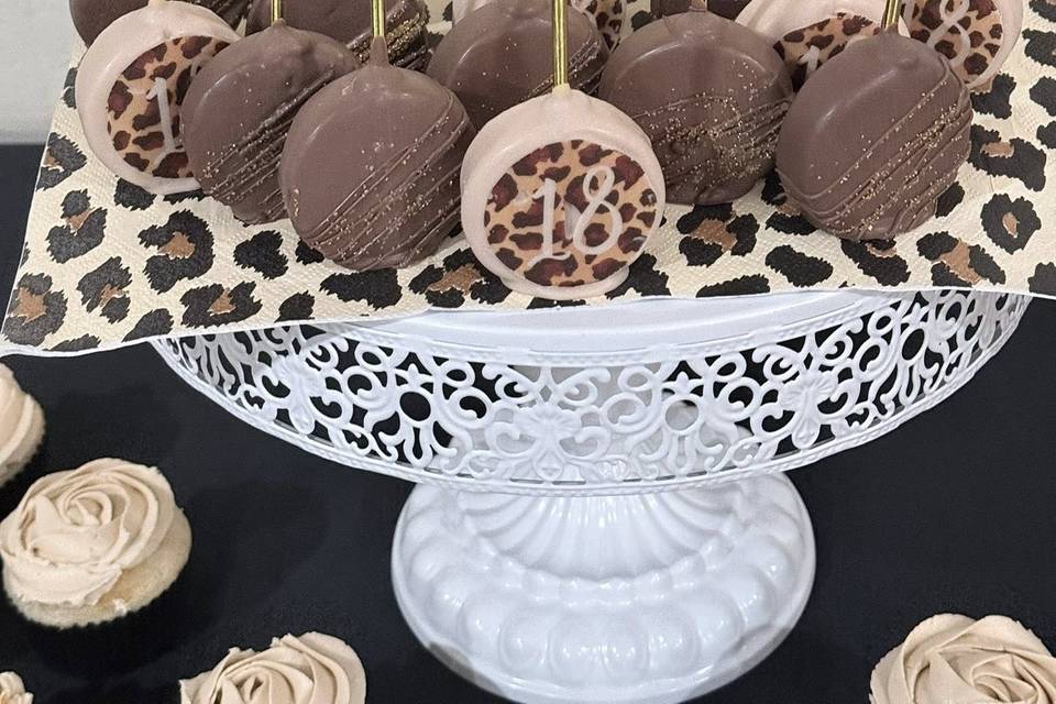 Simply Sweets by Amie