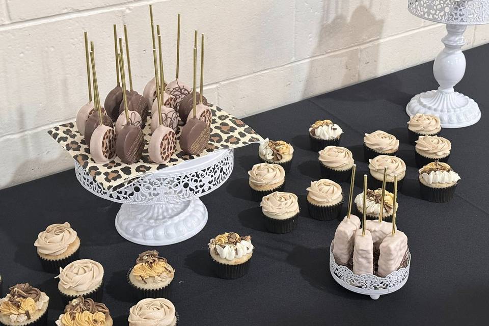 Simply Sweets by Amie