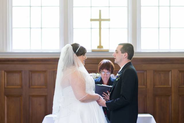 Martha Mary Chapel
