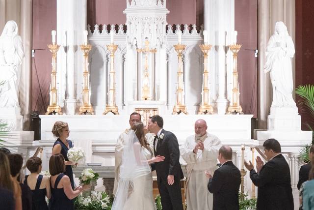 Wedding ceremony
