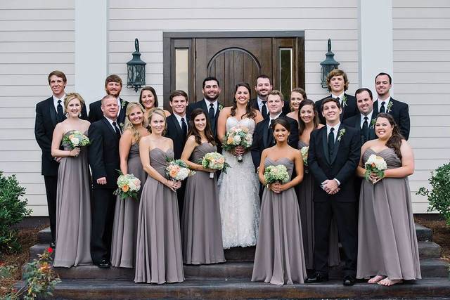 Wedding party