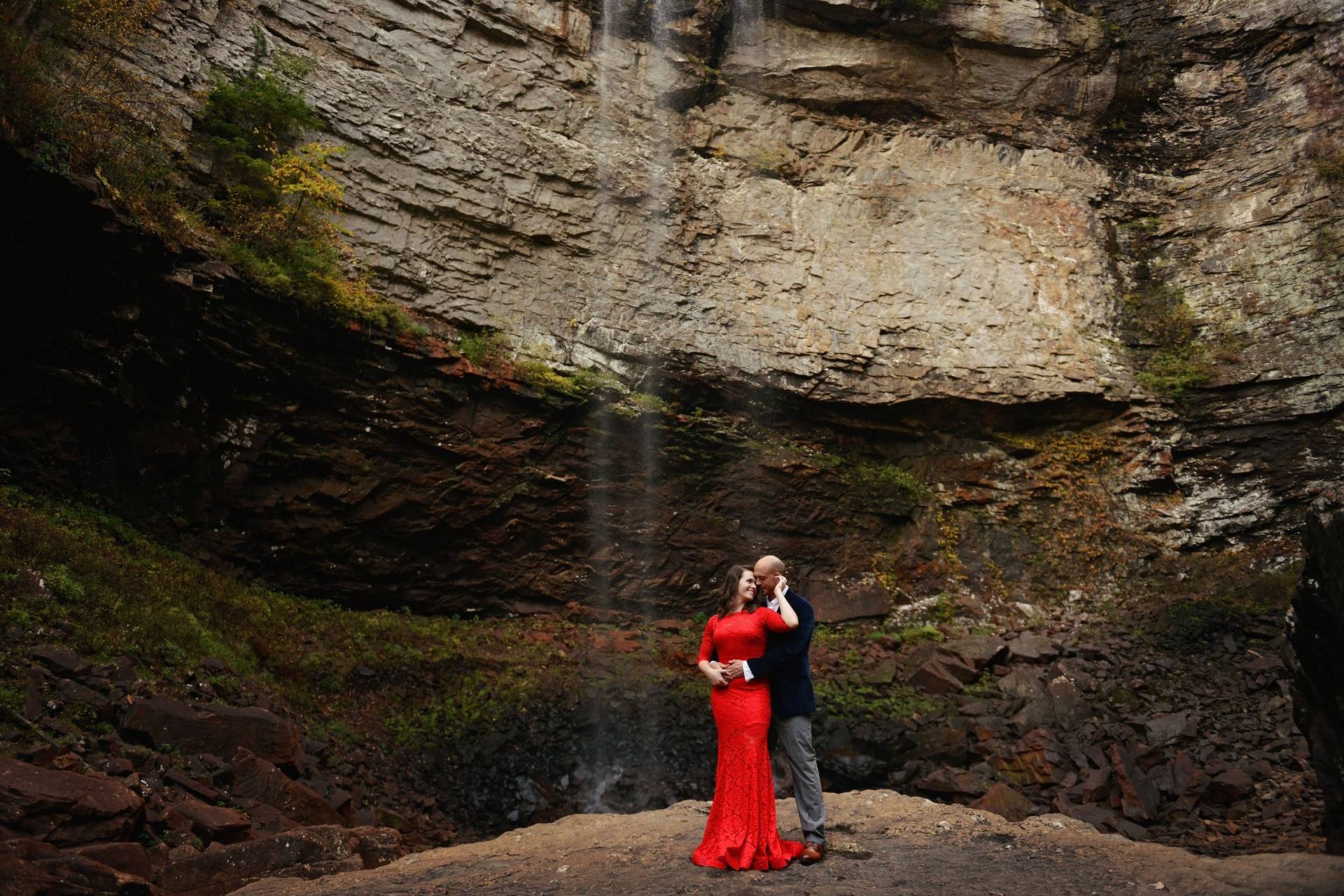 Fall Creek Falls State Park Park And Outdoor Weddings Spencer Tn Weddingwire 0126