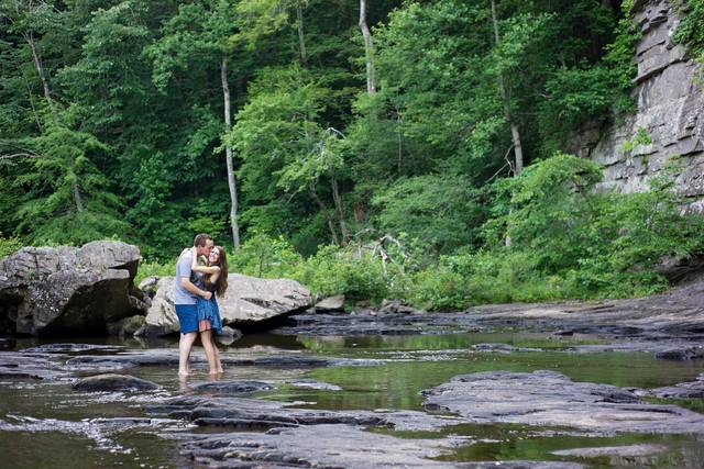 Fall Creek Falls State Park Park And Outdoor Weddings Spencer Tn Weddingwire 8606