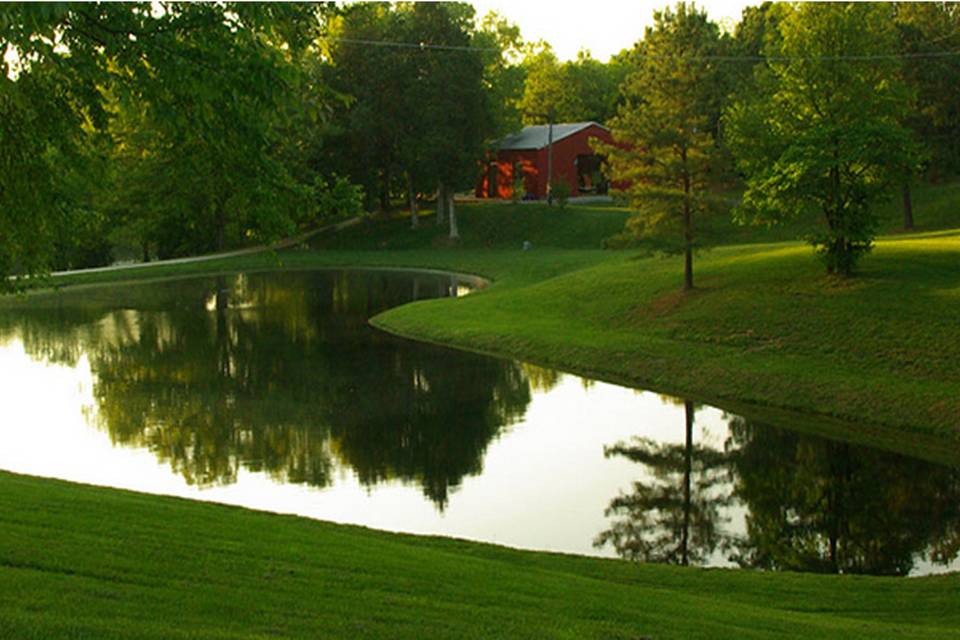 Cajun Lake Lodge