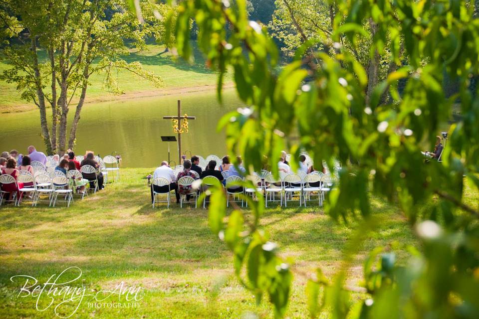 Cajun Lake Lodge